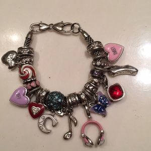 Brighton charm bracelet. Perfect condition